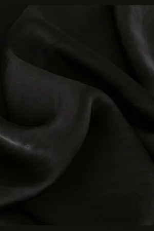Neo Noir Vicky Heavy Sateen Skirt Rokken Dames -