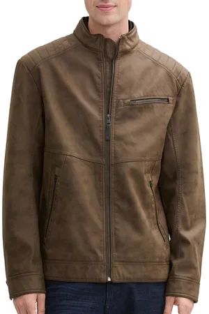 TOM TAILOR Zomerjas - Heren - 2XL-56 - - Polyester - 1044633