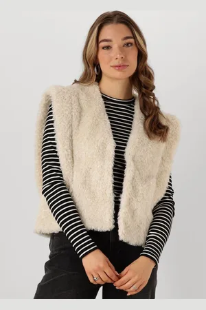 Catwalk Junkie Teddy Body Warmer Blazers Dames -