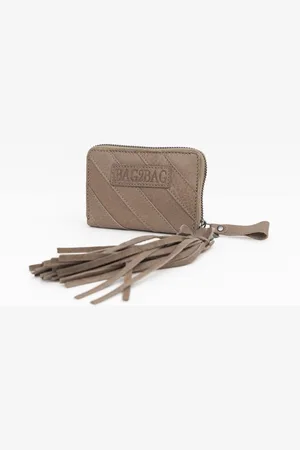 Bag2Bag Lederen Portemonnee Granby