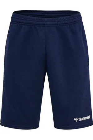 Hummel Bermuda short katoen junior 2056017026, maat 128