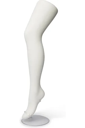 Bonnie Doon Biologisch Katoenen Maillot Dames maat 36/38 S - Uitstekende pasvorm - Gladde Naden - OEKO-TEX gecertificeerd - Bio Cotton Tights - Duurzaam en Huidvriendelijk Bio Katoen - Gebroken Wit - Crème - Ivoor - - BP051900.110