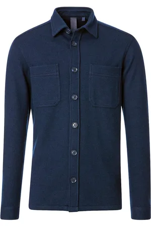 Casa Moda Casual Outdoor Overhemdjack 544364300-105 - XL
