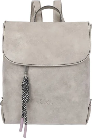 Fritzi aus Preußen Rugzak Bitzi06 Jive Backpack Grijs
