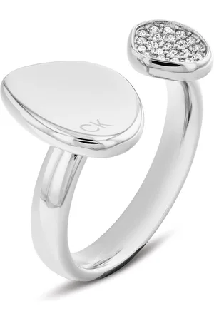 Calvin Klein CJ35000319D Dames Ring