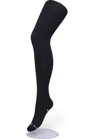Bonnie Doon Opaque Comfort Panty 70 Denier Zwart Dames maat 40/42 L - Extra brede Comfort Boord - Tekent Niet - Kleedt Mooi af - Mat Effect - Gladde Naden - Maximaal Draagcomfort - - BN161912.2