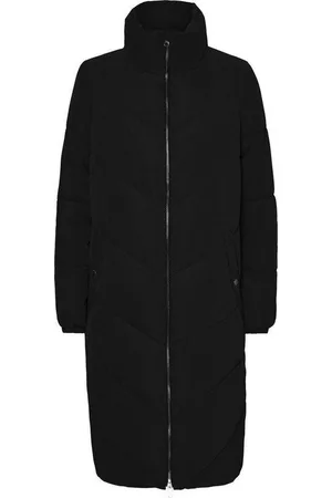 VERO MODA VMGISELLE LONG PADDED JACKET COL Dames Jas