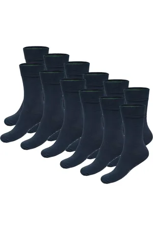 Bamboo Basics Sokken Verpakking van 12