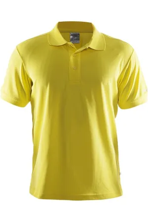 Craft Polo Shirt Pique Classic Men maat L