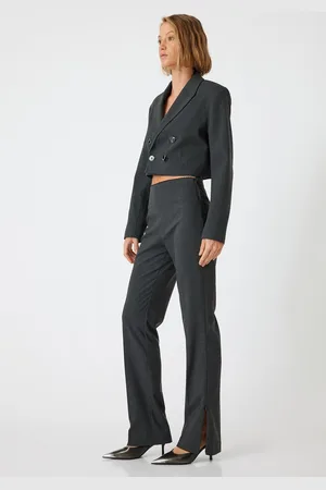 Koton Normale taille Slim Broek