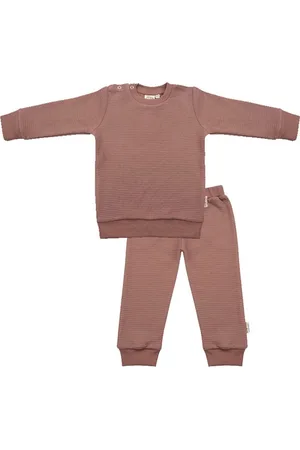 Little Indians Pyjama Burlwoord Junior Katoen Mt 4-5 Jaar