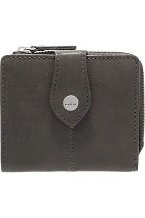 Maître Maître Portemonnee Lemberg Alberta Purse SH6F Donkergrijs