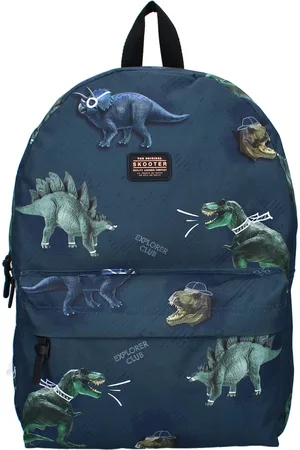 Skooter Explorer Club Rugzak - - Dino