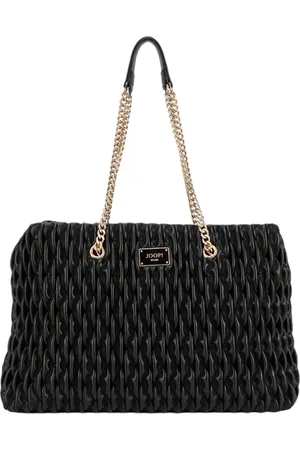 JOOP! Schoudertas Ruga Niecy Shopper Zwart
