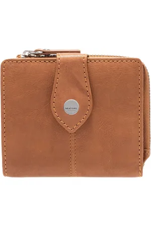 Maître Maître Portemonnee Lemberg Alberta Purse SH6F Bruine