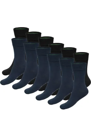 Bamboo Basics Sokken Verpakking van 12