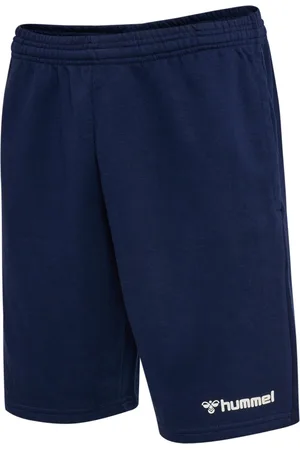 Hummel Bermuda short katoen junior 2056017026, maat 140