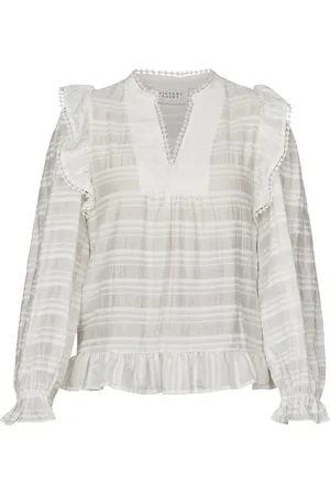 SisterS point Veana-ls Dames Blouse -