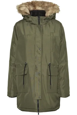 Noisy May NMMOLLY L/S PARKA NOOS Dames Jas