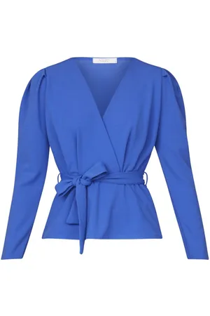 SisterS point Nasa-ls Dames Blouse -