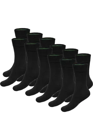 Bamboo Basics Sokken Verpakking van 12