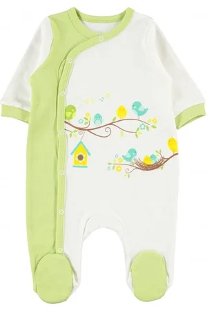 Civil Baby pyjama meisjes - Vogel