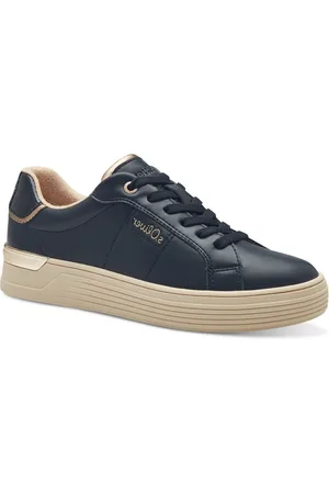 QS by s.Oliver Dames Sneaker 5-23603-43 891