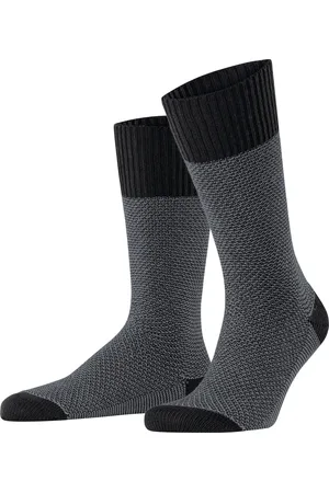 ESPRIT Bootsokken Cozy Piqué Boot