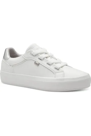 QS by s.Oliver Dames Sneaker 5-23644-42 100