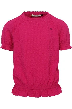 LOOXS Revolution LOOXS Little 2412-7146-249 Meisjes Blouse