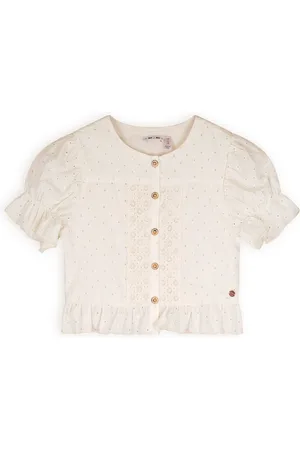 NoNo N412-5100 Meisjes Blouse