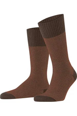 ESPRIT Bootsokken Cozy Piqué Boot