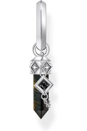 Thomas Sabo CR724-950-1 - Enkele-Oorbel - Unisex - 925er Zilver