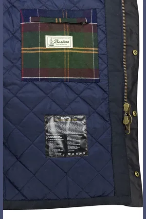Barbour Winterjas