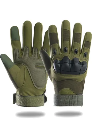 Merkloos 1 paar ColdProof Winterhandschoenen, Tactische Winterhandschoenen, Impact Winterhandschoenen. Antislip, Touchscreen Skihandschoenen, Veiligheidswinterhandschoenen, Impactbescherming (L: Palmomtrek: ongeveer 21 cm)