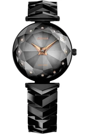 JOWISSA J1.810.M - Polshorloge - Dames - Quartz - Magic Sapphire