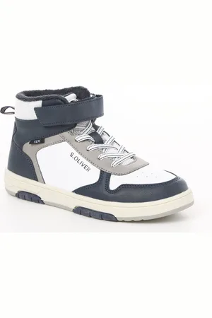 QS by s.Oliver Jongens Sneaker 5-45101-43 110