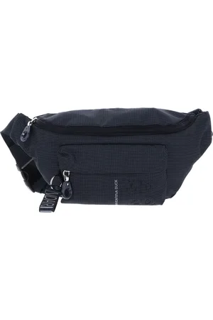 Mandarina Duck Gordeltas MD20 Minuteria Bum Bag Donkerblauw