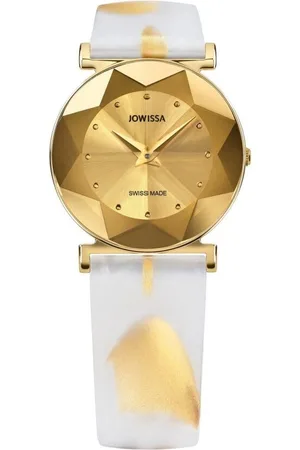 JOWISSA J5.853.M - Polshorloge - Dames - Quartz - Facet
