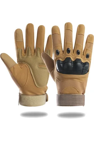Merkloos 1 paar ColdProof Winterhandschoenen, Tactische Winterhandschoenen, Impact Winterhandschoenen. Antislip, Touchscreen Skihandschoenen, Veiligheidswinterhandschoenen, Impactbescherming (XL: Palmomtrek: ongeveer 22 cm)