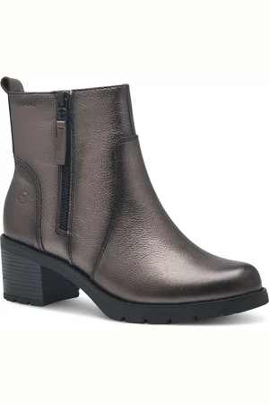 Tamaris COMFORT Dames Enkellaarsje 8-86407-43 915 wijd