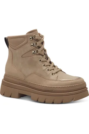 Marco Tozzi Dames Enkellaarsje 2-26297-43 344 F-breedte