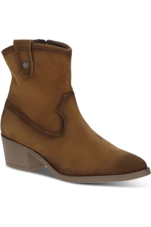 Caprice Dames Enkellaarsje 9-25313-43 741 G-breedte