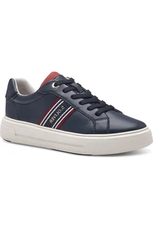 QS by s.Oliver Dames Sneaker 5-23609-43 805