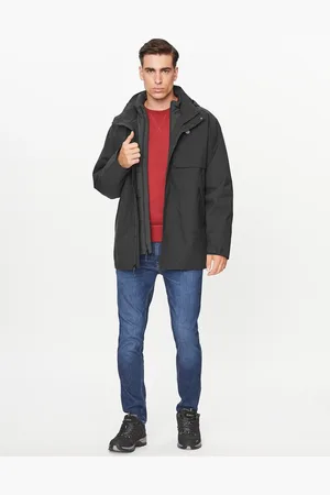 Lee Wrangler - JET BLACK - L
