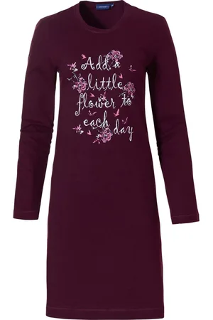Pastunette Dames Nachthemd Rose Tones