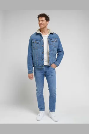 Lee TRUE BLUE - XXL