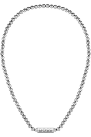 HUGO BOSS HBJ1580656 SPHERE METAL Heren Ketting - Collier