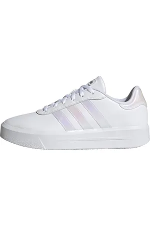 adidas Sportswear Court Platform Schoenen - Dames - - 36 2/3