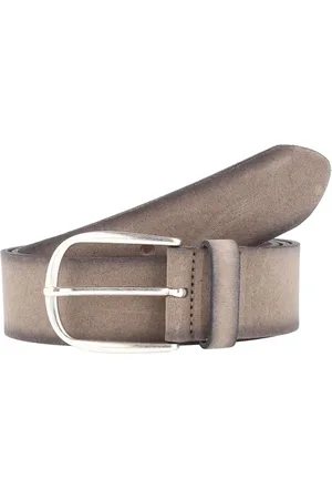 Vanzetti Riem Leer - Dames - 95 cm - grau-taupe